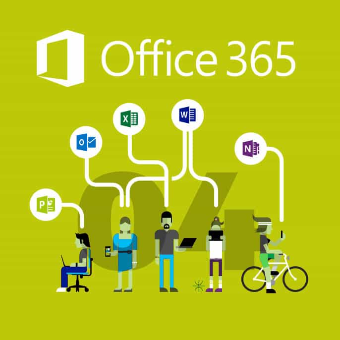 Office 365 April